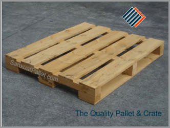 Pallet gỗ cũ